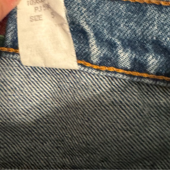Genuine Authentic Denim Shorts - Picture 5 of 7